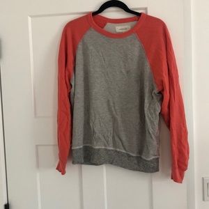 The Great college sweatshirt sz 2